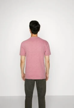 Tom Tailor Injected- T-Shirt Print - Rose/Beige -Tom Tailor 46da5b90483e4bac87d2e37c121462db