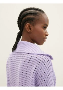 TOM TAILOR Denim Trui - Lilac Vibe 10 TOM TAILOR Denim Trui - Lilac Vibe -Tom Tailor 470e3e6fcdac4f6b93dadb6e7c1b99be