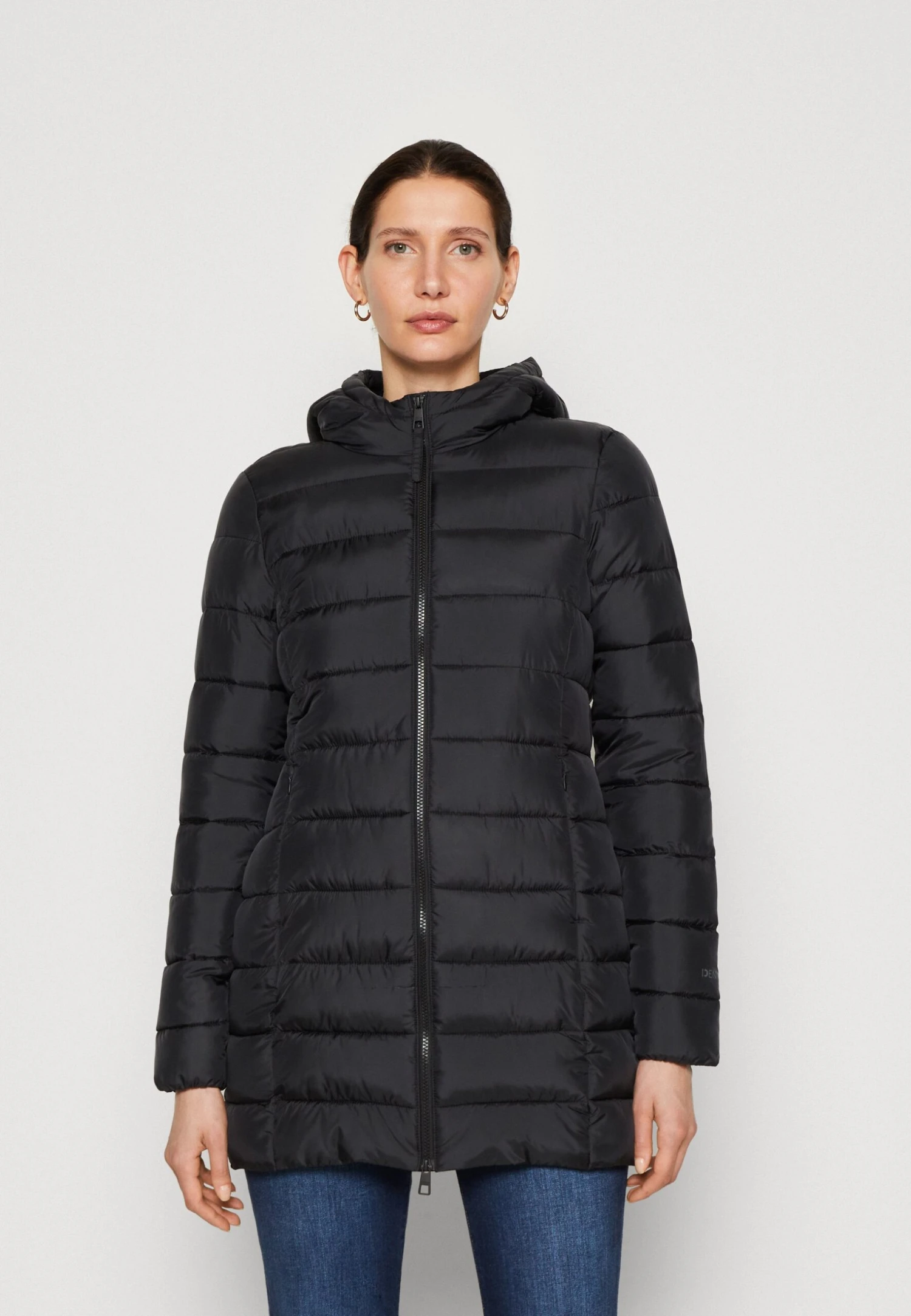 TOM TAILOR Denim Lightweight Puffer - Winterjas - Deep Black 1 TOM TAILOR Denim Lightweight Puffer - Winterjas - Deep Black