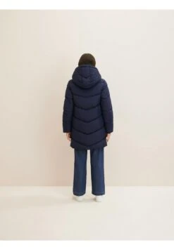 Tom Tailor Winterjas - Navy Midnight Blue 11 Tom Tailor Winterjas - Navy Midnight Blue -Tom Tailor 482e0f59ff84463296c58e7233d5bb99