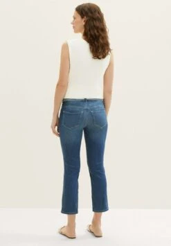 Tom Tailor Alexa Jeans - Slim Fit Jeans - Stone Blue Denim 12 Tom Tailor Alexa Jeans - Slim Fit Jeans - Stone Blue Denim -Tom Tailor 48d440993349495188e741c835575d93