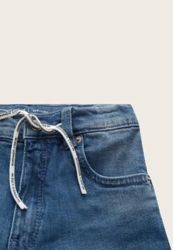 Tom Tailor Mit Stringgürtel - Jeansshort - Used Light Stone Blue Denim 5 Tom Tailor Mit Stringgürtel - Jeansshort - Used Light Stone Blue Denim -Tom Tailor 48fda6de874b45bdaac418de164a50f6
