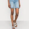 Tom Tailor Alexa Bermuda - Jeansshort - Light Stone Wash Denim