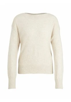 Tom Tailor Trui - Cold Beige Melange 11 Tom Tailor Trui - Cold Beige Melange -Tom Tailor 49cb85c74a6d4510bbdac25678032d39