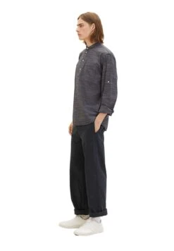 Tom Tailor Overhemd - Grey 10 Tom Tailor Overhemd - Grey -Tom Tailor 49fa5e42dfed42a3a5b51147bbda98a6