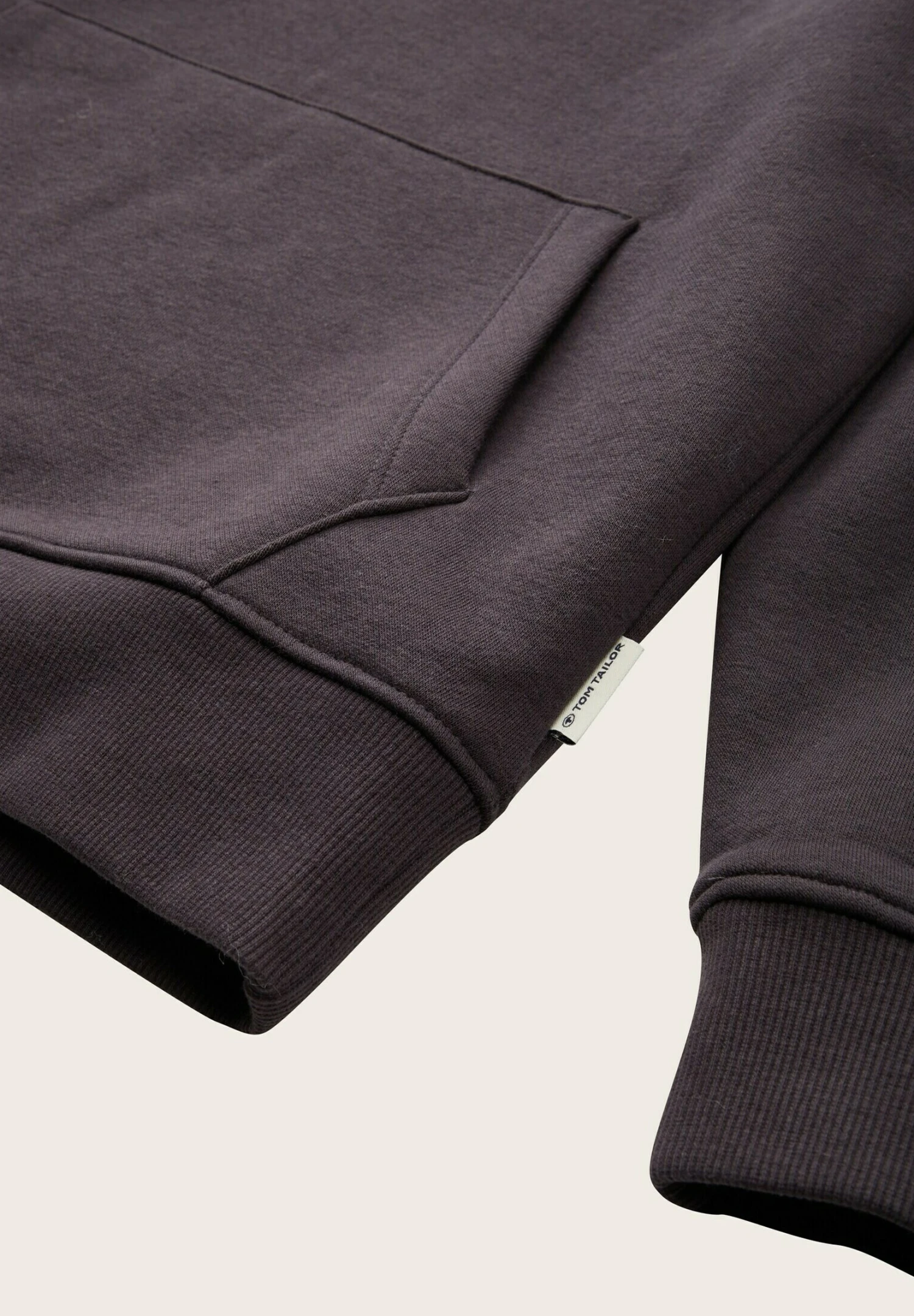 Tom Tailor Trui - Coal Grey 3 Tom Tailor Trui - Coal Grey - Afbeelding 3