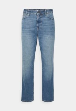 TOM TAILOR Denim Relaxed Fit Jeans - Used Light Stone Blue Denim