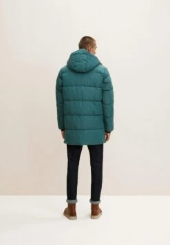 Tom Tailor Mit Kapuze - Winterjas - Deep Green Lake 8 Tom Tailor Mit Kapuze - Winterjas - Deep Green Lake -Tom Tailor 4ac36ec488a94c39a1fb1af67e31ae8c