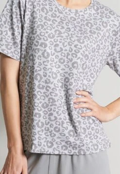 Tom Tailor Set - Pyjama - Graumittel Allover -Tom Tailor 4ad0c29f99004b6bbe8889f88662c434