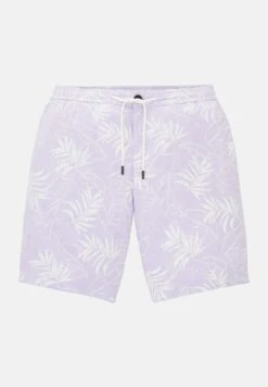 TOM TAILOR Denim Gemusterte Bermuda - Shorts - Lilac Leaf Lines Print 19 TOM TAILOR Denim Gemusterte Bermuda - Shorts - Lilac Leaf Lines Print -Tom Tailor 4aea87ecc71b4dd6bdef388965c679f6