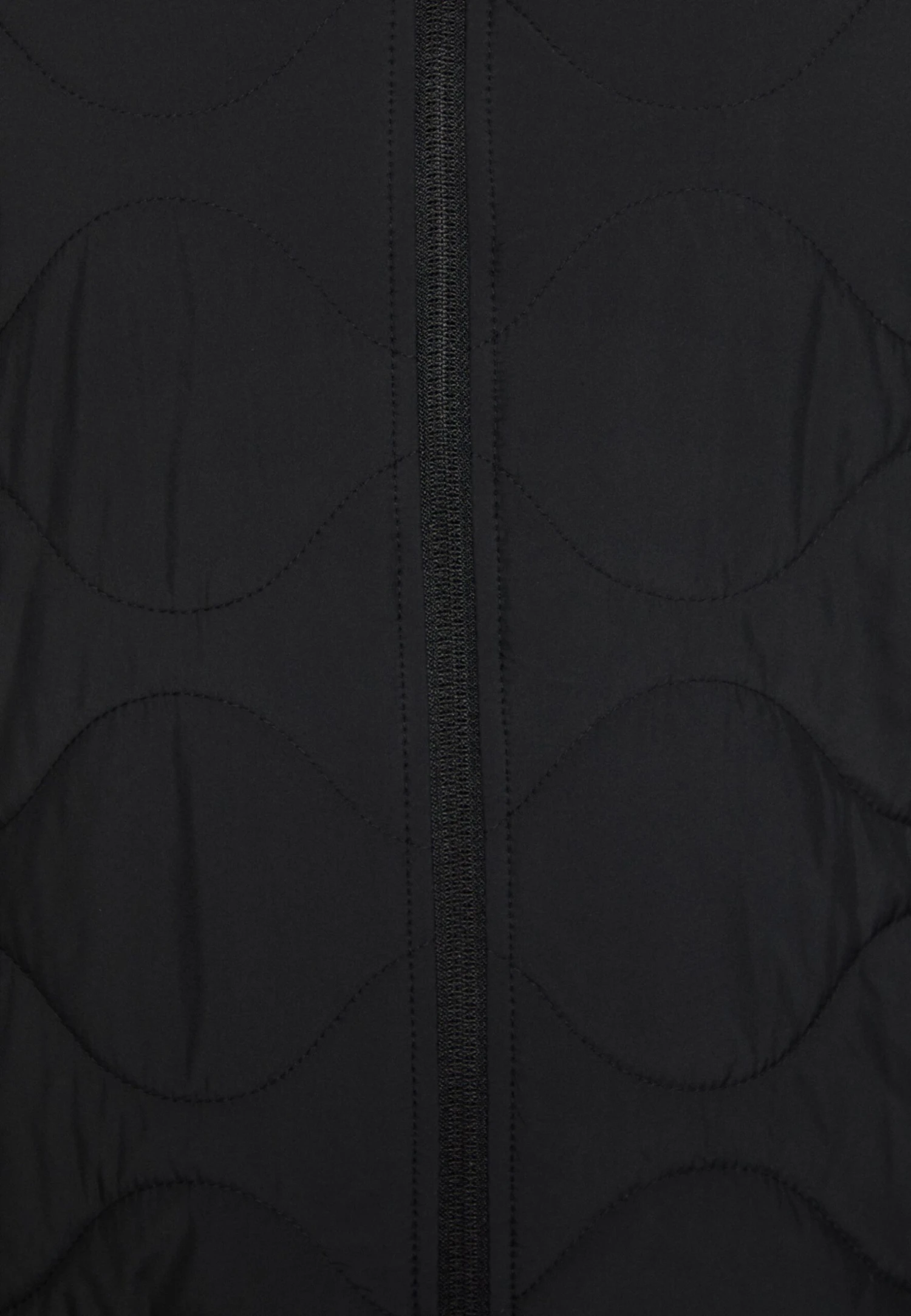 TOM TAILOR Denim Light Weight Vest - Bodywarmer - Black 3 TOM TAILOR Denim Light Weight Vest - Bodywarmer - Black - Afbeelding 3