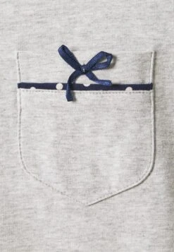 Tom Tailor Shorty O-Neck Set - Pyjama - Blue Medium -Tom Tailor 4b14ef2bf4c04e7ba8d86cb48b221960