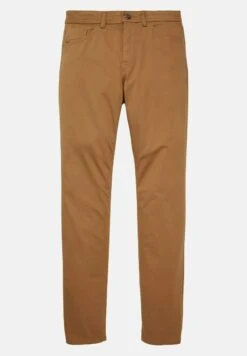 Tom Tailor Broek - Otter Brown 22 Tom Tailor Broek - Otter Brown -Tom Tailor 4b2cfffe3b8c4d56bd2a60400f28c5ac
