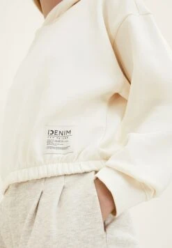 Tom Tailor Hoodie - Gardenia White 10 Tom Tailor Hoodie - Gardenia White -Tom Tailor 4b4fe38e848a42e4b96ae82e66a3aa7e