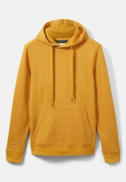 Tom Tailor Hoodie - Flame Brown Injected Stripe -Tom Tailor 4bceee2f2bd54624a2306c0ef0739260