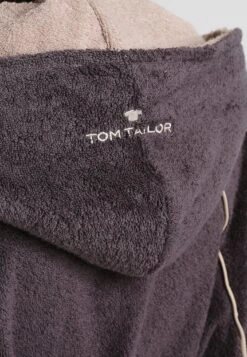 Tom Tailor Wellness - Badjas - Grau 13 Tom Tailor Wellness - Badjas - Grau -Tom Tailor 4be949340b9b40ac925d5ff34fc93484