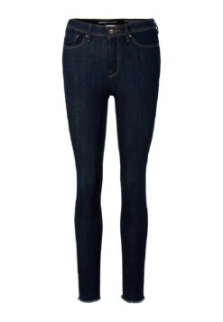 TOM TAILOR Denim Jona - Jeans Skinny Fit - Clean Dark Stone Blue 7 TOM TAILOR Denim Jona - Jeans Skinny Fit - Clean Dark Stone Blue -Tom Tailor 4c0f23d4b351484f8bfb69e26bc57af1
