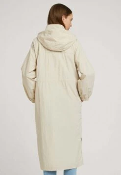 TOM TAILOR Denim Parka - Light Cashew Beige -Tom Tailor 4c58bfde5cd4428caeb1e8cc5e7aa2f1