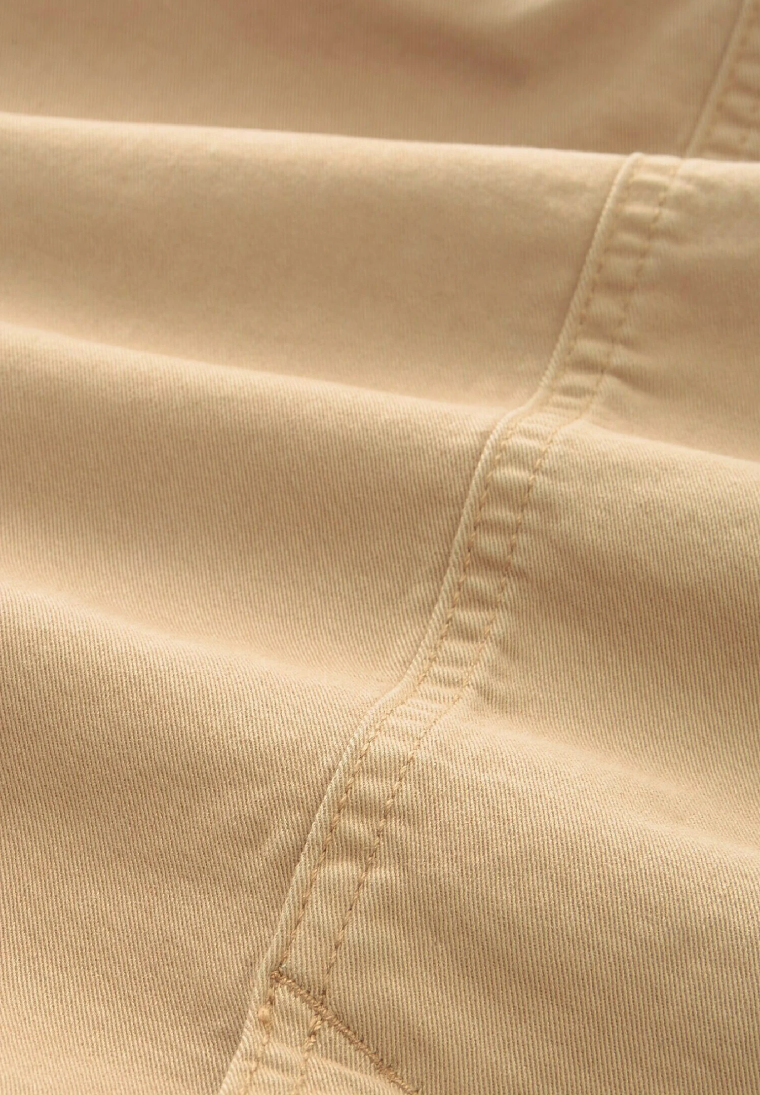 Tom Tailor Mit Taschen - Jeansrok - Splashed Clay Beige 8 Tom Tailor Mit Taschen - Jeansrok - Splashed Clay Beige - Afbeelding 8