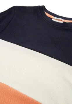 Tom Tailor Sweater - Bright Peach Orange -Tom Tailor 4c7ec0063b6c4429a66f945ceefc0381