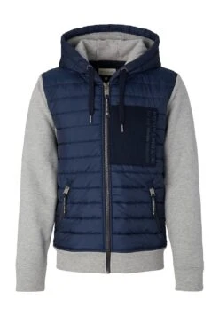 Tom Tailor Jas - Blau 11 Tom Tailor Jas - Blau -Tom Tailor 4c80ce7696594d95b751332486412215