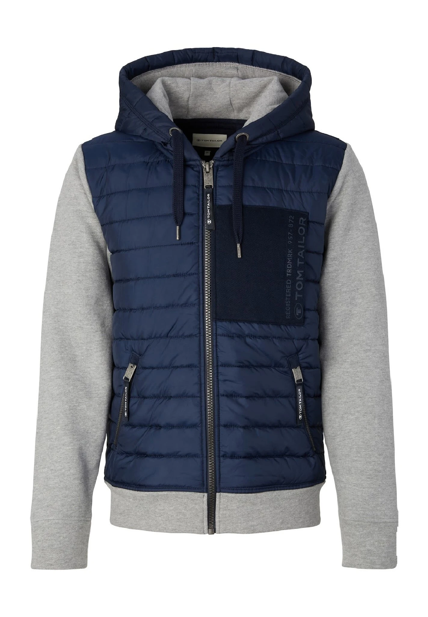 Tom Tailor Jas - Blau 6 Tom Tailor Jas - Blau - Afbeelding 6