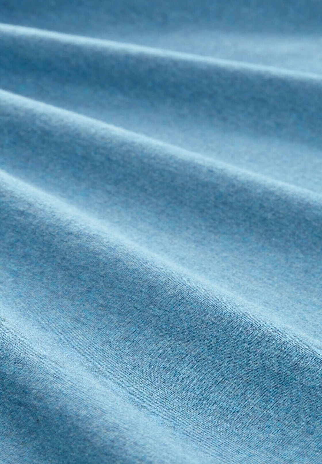 Tom Tailor Mit Motivprint - Pyjamashirt - Blue-Medium-Melange 6 Tom Tailor Mit Motivprint - Pyjamashirt - Blue-Medium-Melange - Afbeelding 6