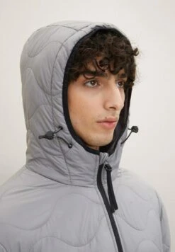 TOM TAILOR Denim Light Weight- Jas - Mid Platinum Grey 9 TOM TAILOR Denim Light Weight- Jas - Mid Platinum Grey -Tom Tailor 4d348f2b492f4ca8a29245d73d8b1efe