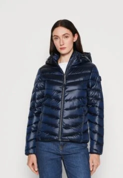 Tom Tailor Winterjas - Sky Captain Blue