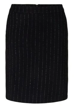 Tom Tailor Mit Nadelstreifenmuster - Minirok - Black Irregular Pin Stripe 19 Tom Tailor Mit Nadelstreifenmuster - Minirok - Black Irregular Pin Stripe -Tom Tailor 4d9cc68ba3214e4da182e00e10ebf95e