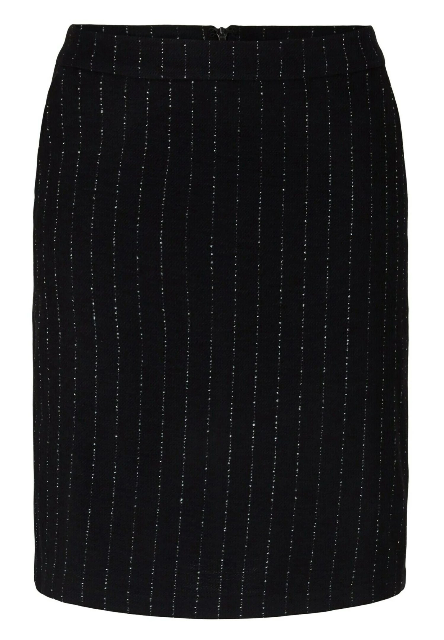 Tom Tailor Mit Nadelstreifenmuster - Minirok - Black Irregular Pin Stripe 9 Tom Tailor Mit Nadelstreifenmuster - Minirok - Black Irregular Pin Stripe - Afbeelding 9