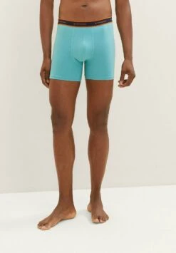 Tom Tailor Im 4Er Pack - Onderbroeken - Green/Medium Horizontal Stripe 12 Tom Tailor Im 4Er Pack - Onderbroeken - Green/Medium Horizontal Stripe -Tom Tailor 4ddc3408df7c42478d63438ba56f8645