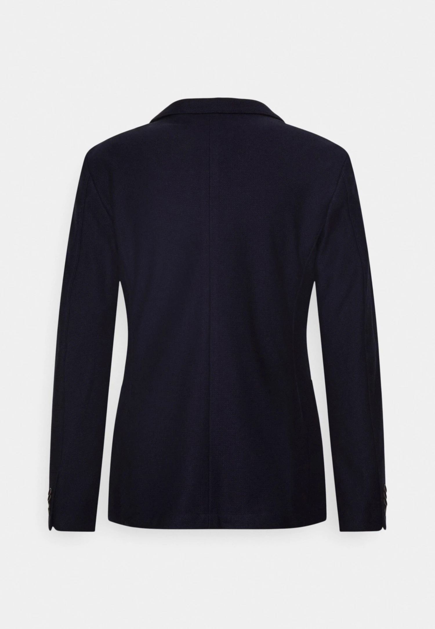 Tom Tailor Structure Blazer - Blazer - Sky Captain Blue 2 Tom Tailor Structure Blazer - Blazer - Sky Captain Blue - Afbeelding 2