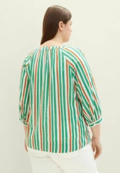 Tom Tailor Blouse - Vertical Stripe 8 Tom Tailor Blouse - Vertical Stripe -Tom Tailor 4df25efaa0f94802a091d9ea2f98d8b9