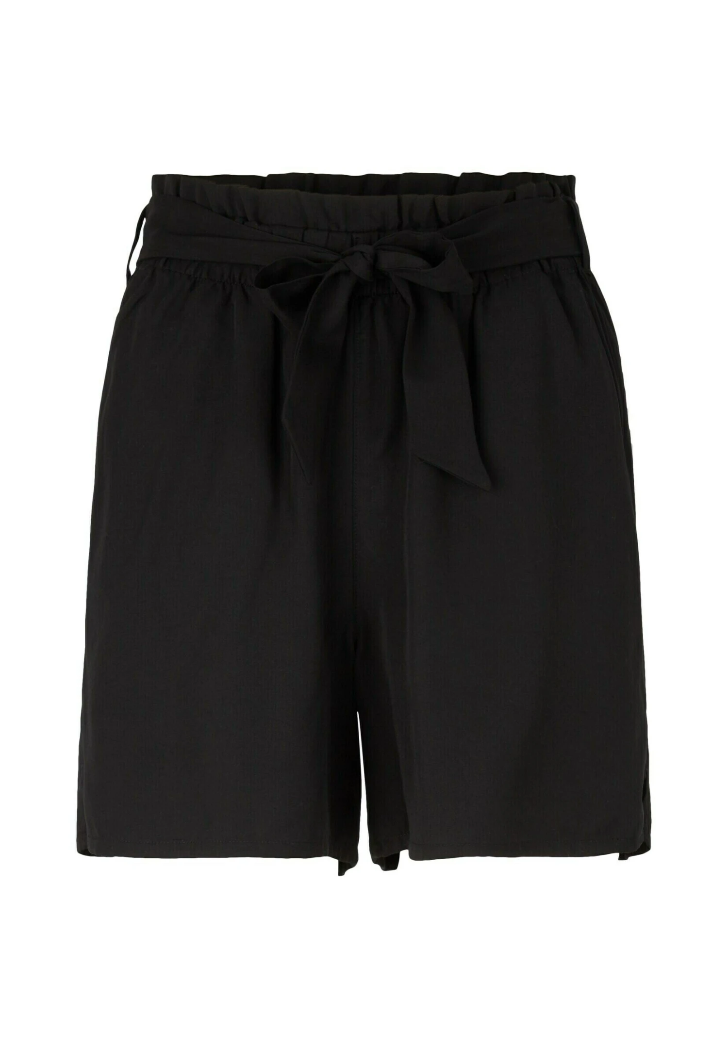 TOM TAILOR Denim Mit Elastischem Bund - Shorts - Deep Black 6 TOM TAILOR Denim Mit Elastischem Bund - Shorts - Deep Black - Afbeelding 6