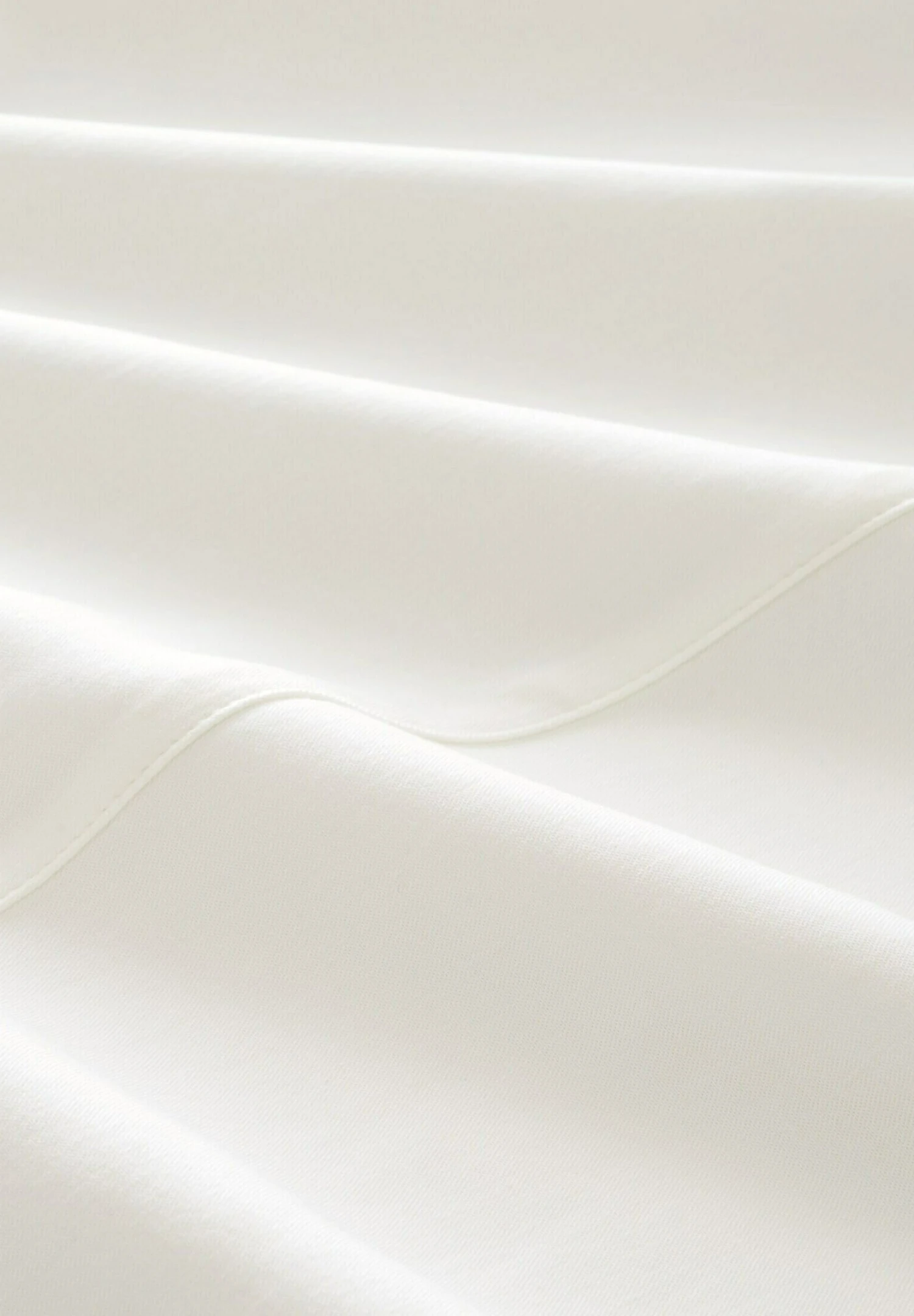 Tom Tailor Loose Fit- Overhemdblouse - Whisper White 6 Tom Tailor Loose Fit- Overhemdblouse - Whisper White - Afbeelding 6