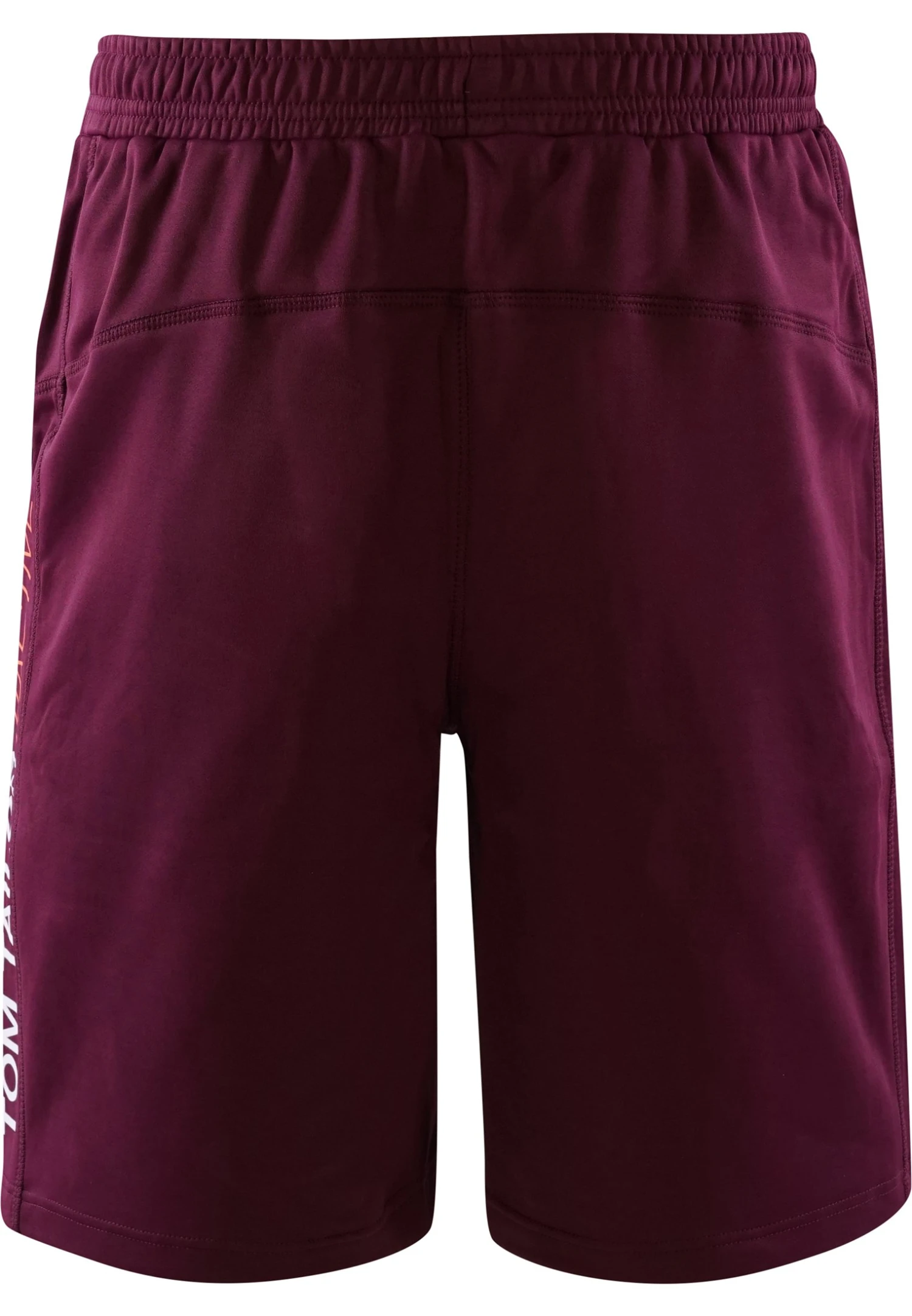 Tom Tailor Arvid - Trainingsbroek - Dark Fuchsia 2 Tom Tailor Arvid - Trainingsbroek - Dark Fuchsia - Afbeelding 2