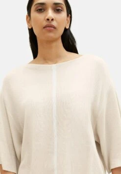Tom Tailor Trui - Dusty Beige -Tom Tailor 4f1b6afb428e426083dee2994b2702ed