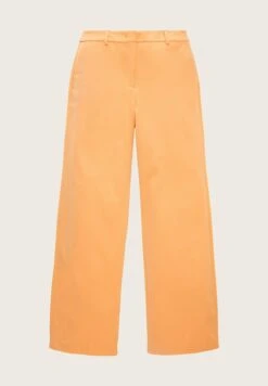 Tom Tailor Broek - Bright Mango Orange -Tom Tailor 4f647dd6f85d4444bd8e7cb758cc89e8