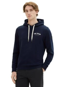 Tom Tailor Mit Logo Print - Hoodie - Sky Captain Blue 13 Tom Tailor Mit Logo Print - Hoodie - Sky Captain Blue -Tom Tailor 4f66b7de02354402a73255af5853736e
