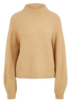 Tom Tailor Trui - Soft Light Camel Melange 10 Tom Tailor Trui - Soft Light Camel Melange -Tom Tailor 4f977273b66e46d895baf31cb7981183