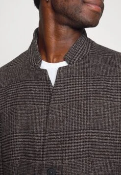 TOM TAILOR Denim Mantel - Black Brown 9 TOM TAILOR Denim Mantel - Black Brown -Tom Tailor 4facaaa68bf647e9863079da4a378a08