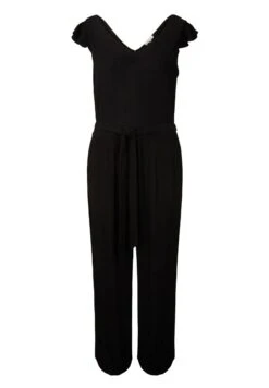 Tom Tailor Jumpsuit - Deep Black -Tom Tailor 4fc071fd26c9433ca6438bdf645a438e