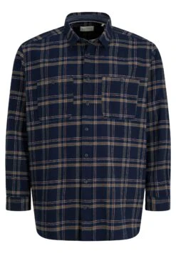 Tom Tailor Overhemd - Navy Colorful Check 10 Tom Tailor Overhemd - Navy Colorful Check -Tom Tailor 4fe1549ad87a4ba5a1197c9746106277
