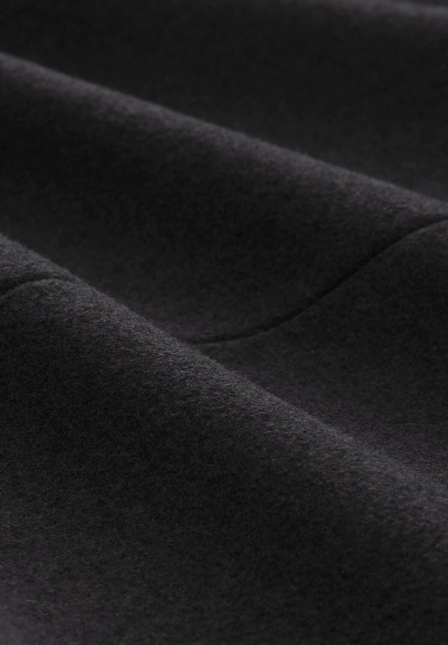 TOM TAILOR Denim Mantel - Coal Grey 6 TOM TAILOR Denim Mantel - Coal Grey - Afbeelding 6