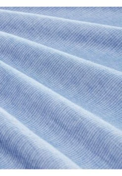 TOM TAILOR Denim Mit Ragen - Overhemd - Shiny Royal Blue Structure -Tom Tailor 503077f539e2467e958607c84519021d