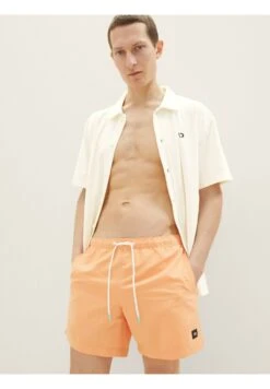 Tom Tailor Basic - Zwemshorts - Washed Out Orange 9 Tom Tailor Basic - Zwemshorts - Washed Out Orange -Tom Tailor 5042978506a84ce4a29d5a880dde864e