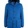 Tom Tailor Arctic- Winterjas - Blau