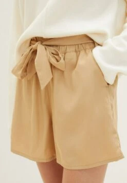 TOM TAILOR Denim Mit Elastischem Bund - Shorts - Brown Rice 11 TOM TAILOR Denim Mit Elastischem Bund - Shorts - Brown Rice -Tom Tailor 50616b86a2c249618c4b5098ebb54de8