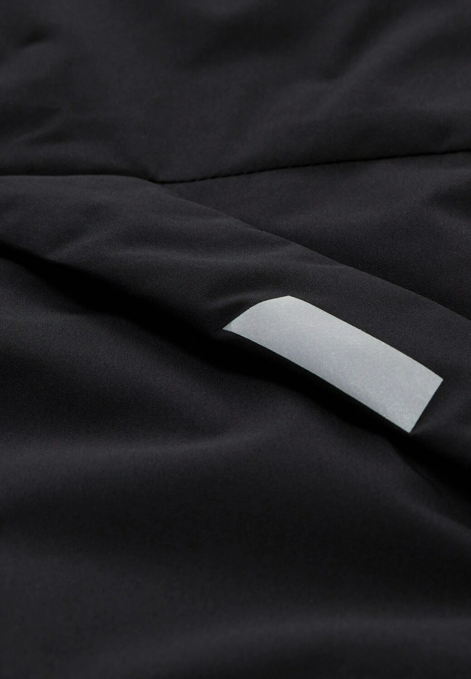 TOM TAILOR Denim Regular Fit - Outdoorjas - Black 6 TOM TAILOR Denim Regular Fit - Outdoorjas - Black - Afbeelding 6